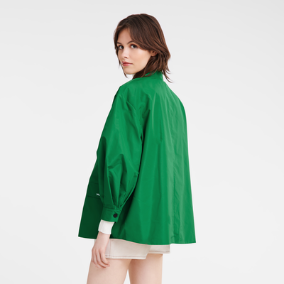 null Kimono jacket, Green