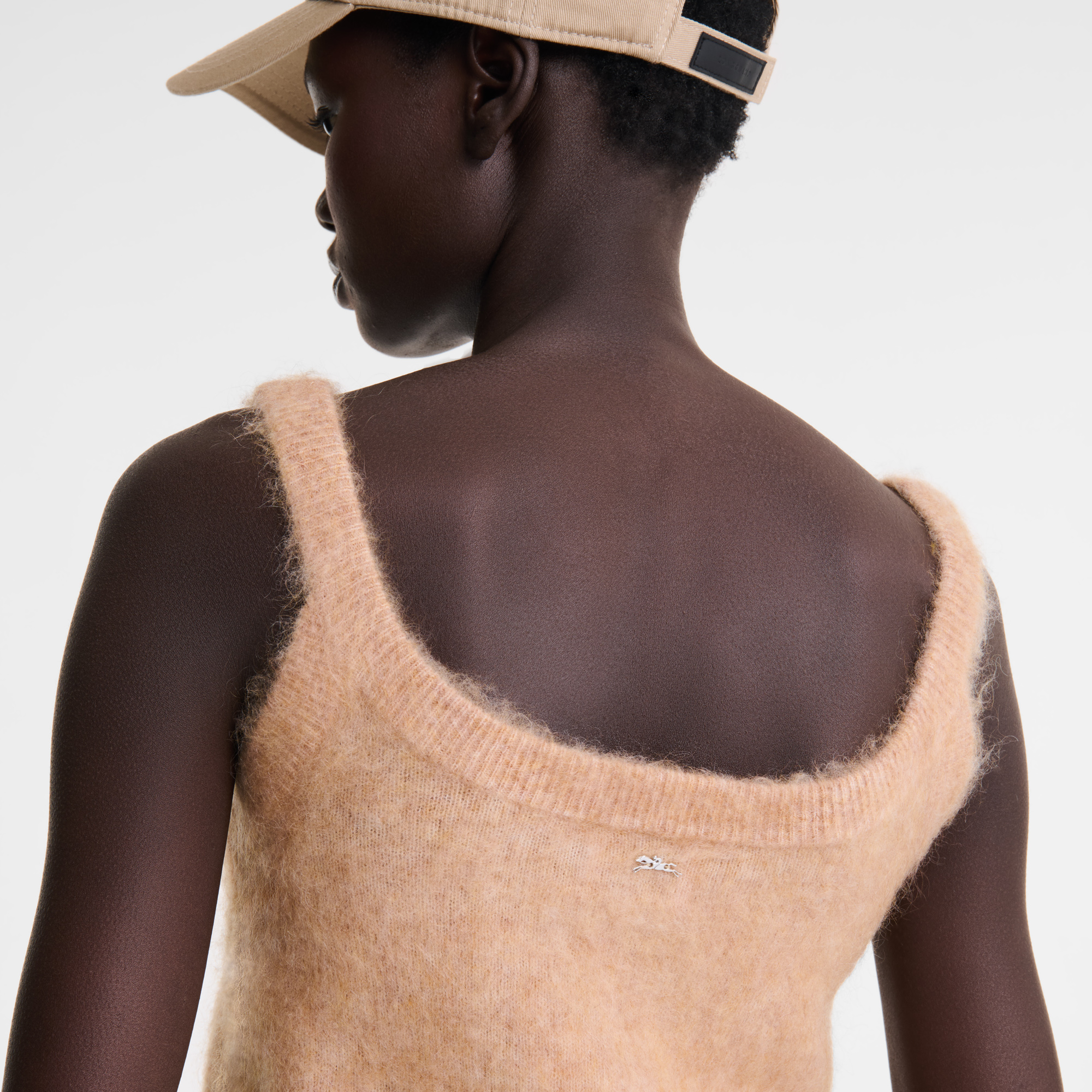 Tank top, Biscuit - View 5 of
5 - zoom in null Tank top, Biscuit
