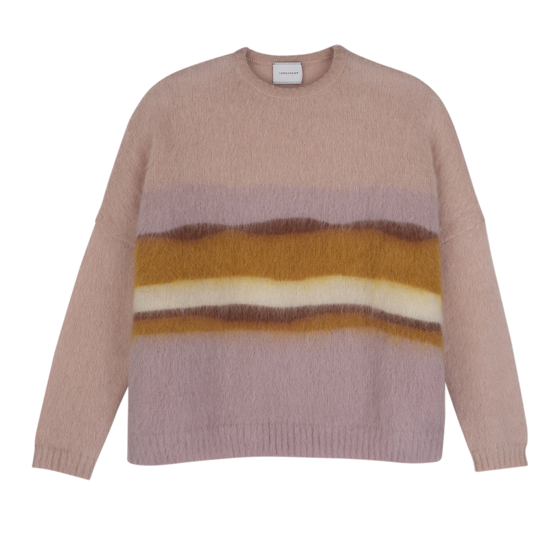Sweater , Pink Tea - Knit  - View 1 of  4