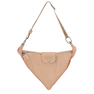 Le Pliage Collection S Crossbody bag , Beige - Canvas