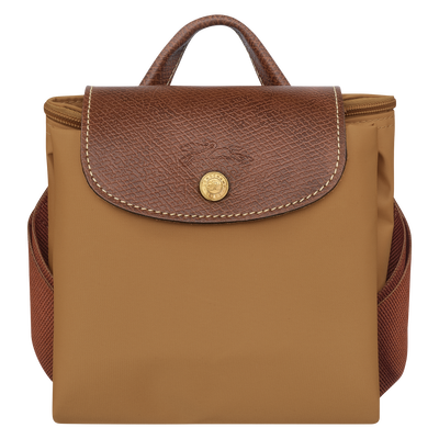 Le Pliage Original Backpack M, Fawn