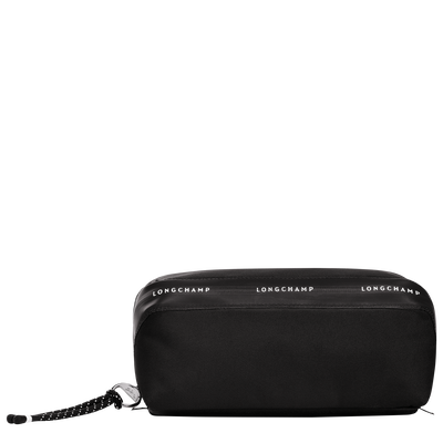 Le Pliage Energy Pouch , Black - Canvas
