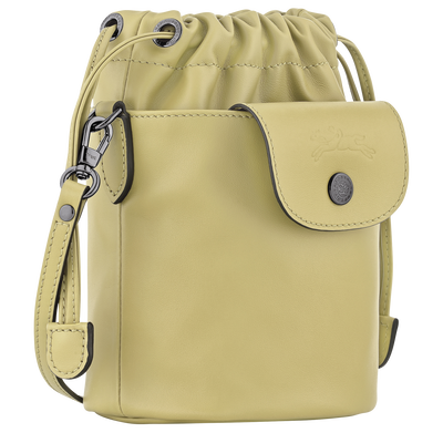Le Pliage Xtra Bucket bag XS, Pistachio
