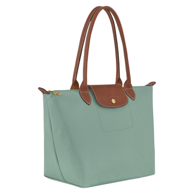 Le Pliage Original Tote bag M, Celadon