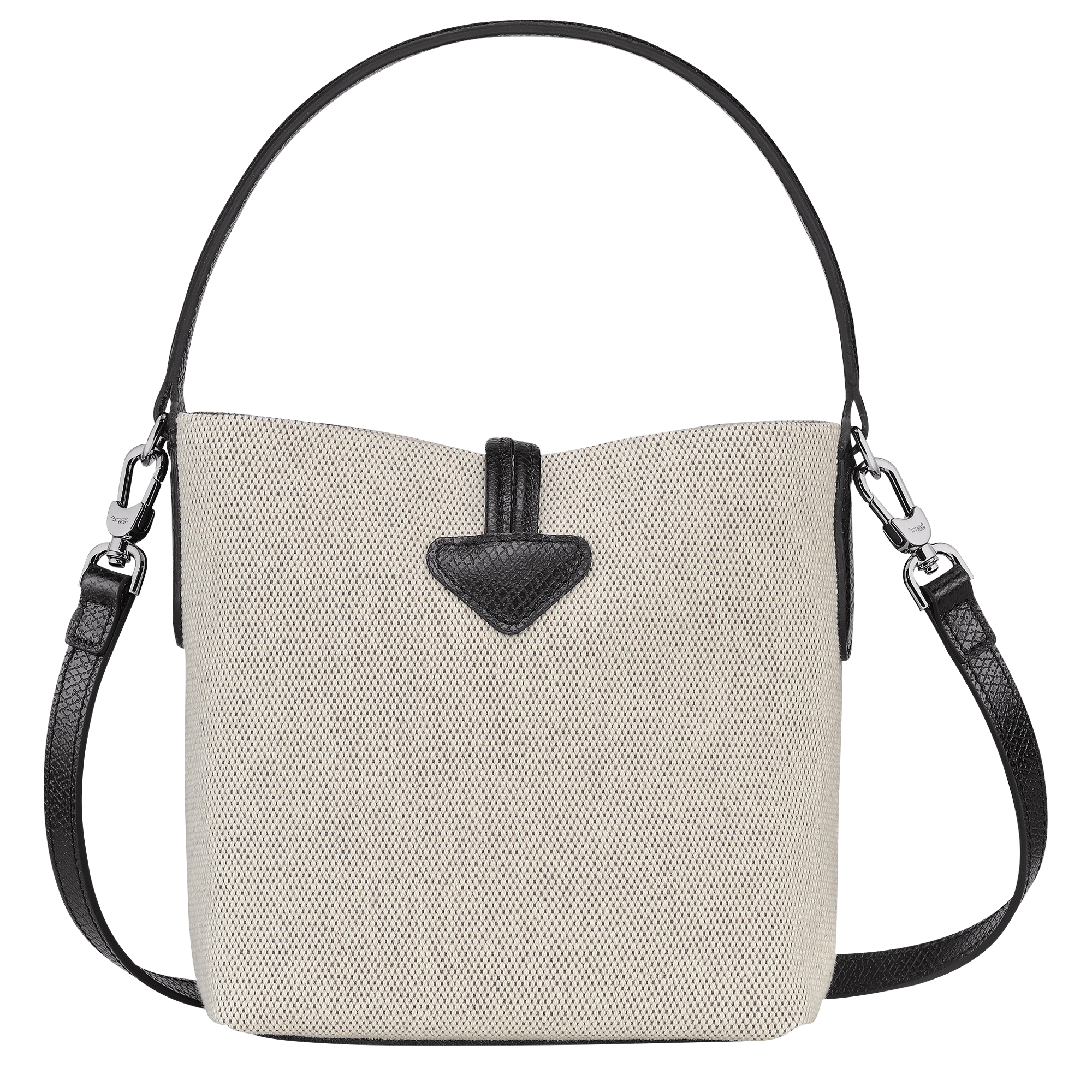 Bucket bag XS, Ecru - View 4 of
6 - zoom in Essential Bucket bag XS, Ecru