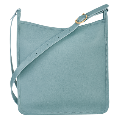 Le Foulonné Crossbody bag M, Eucalyptus