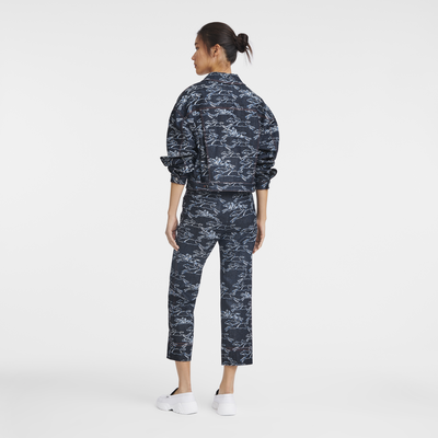 null Jacket, Navy