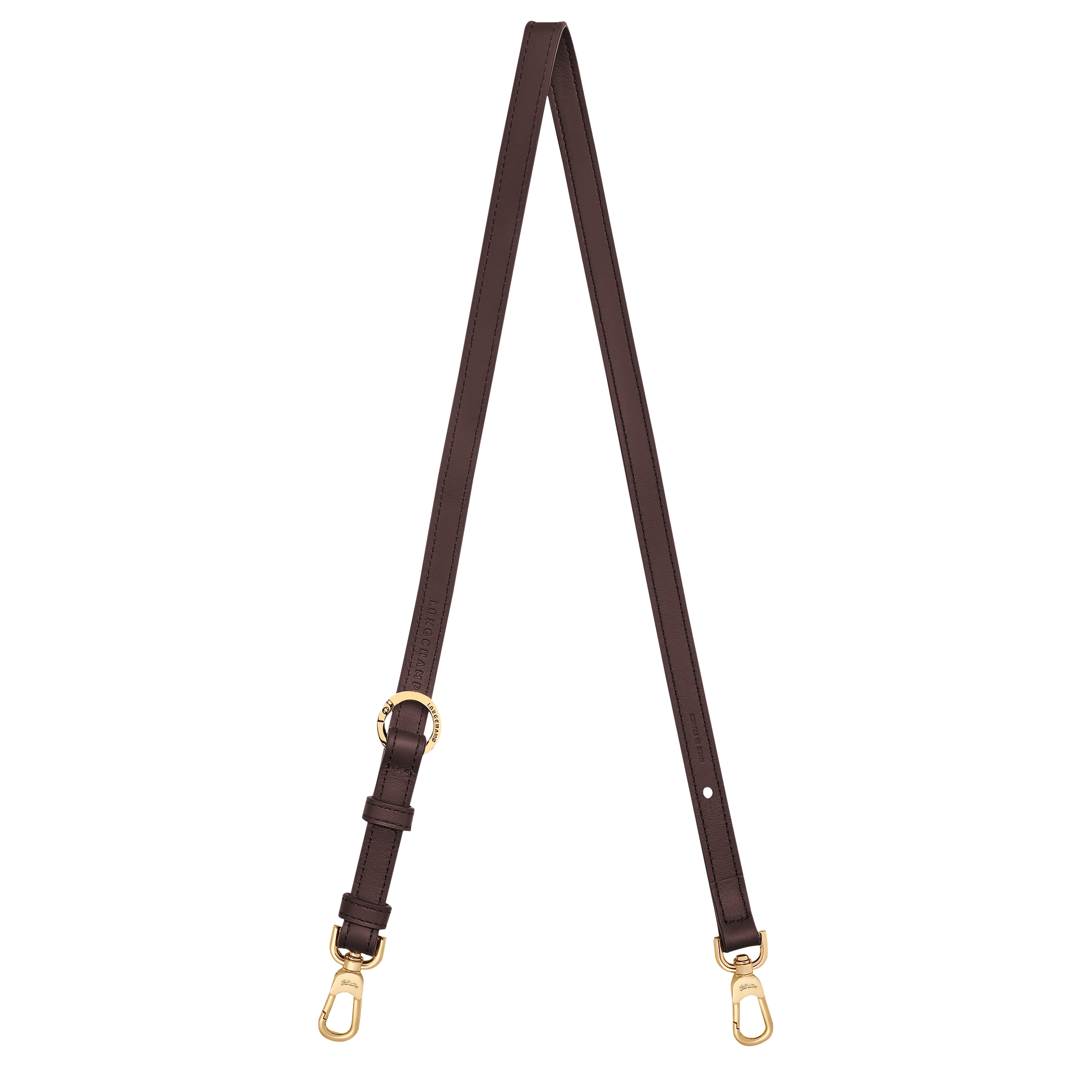 null Shoulder strap, Brown