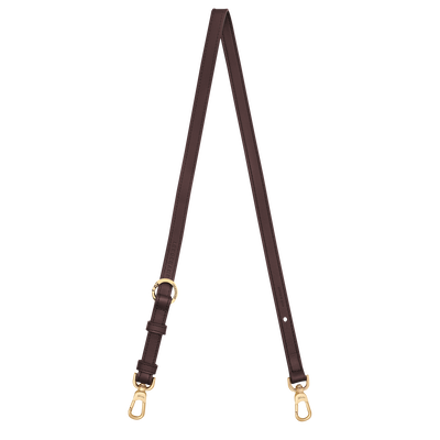 null Shoulder strap, Brown