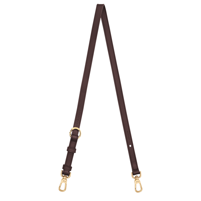 Shoulder strap , Mocha - Leather  - View 1 of  1