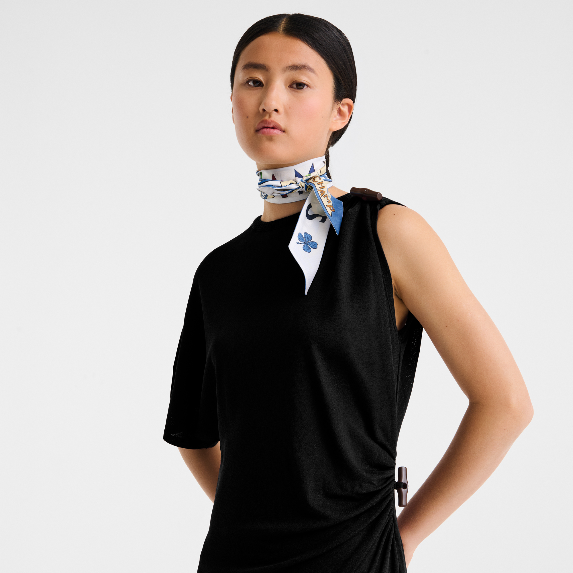 null Dress, Black