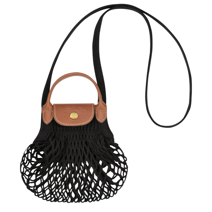 longchamp le pliage filet crossbody