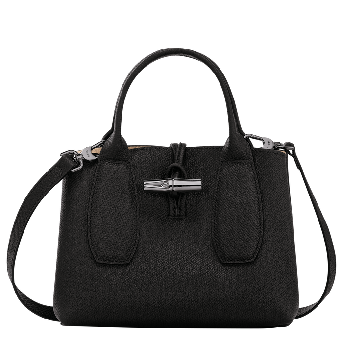 Top handle bag S Roseau Black (10095HPN001) Longchamp TH