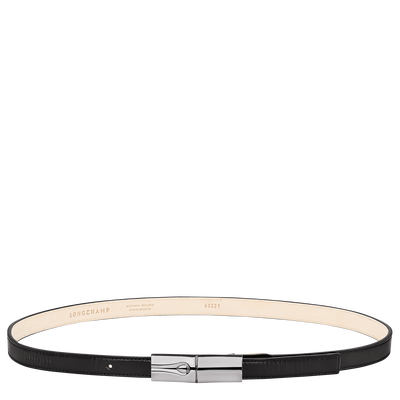 Ladies' belt, Black