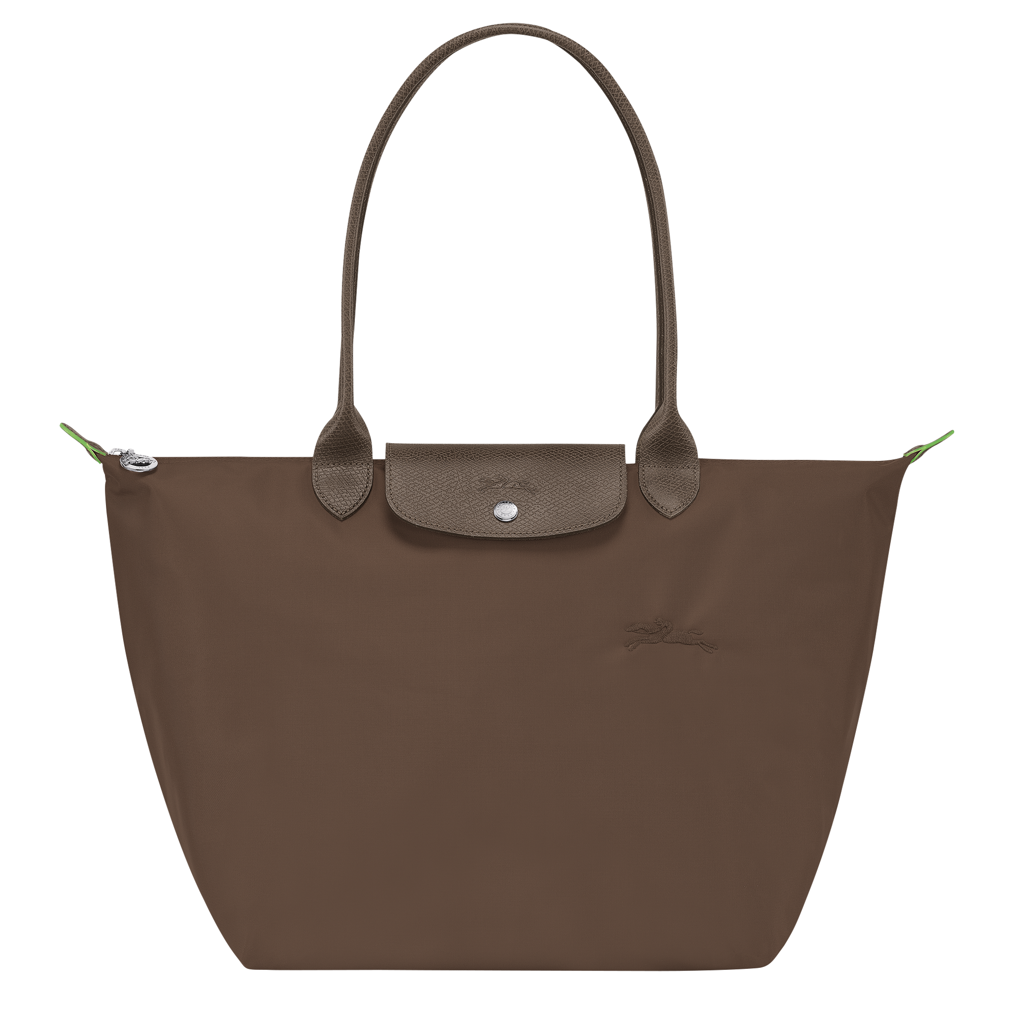 Tote bag L, Terra - View 1 of
6 - zoom in Le Pliage Green Tote bag L, Terra