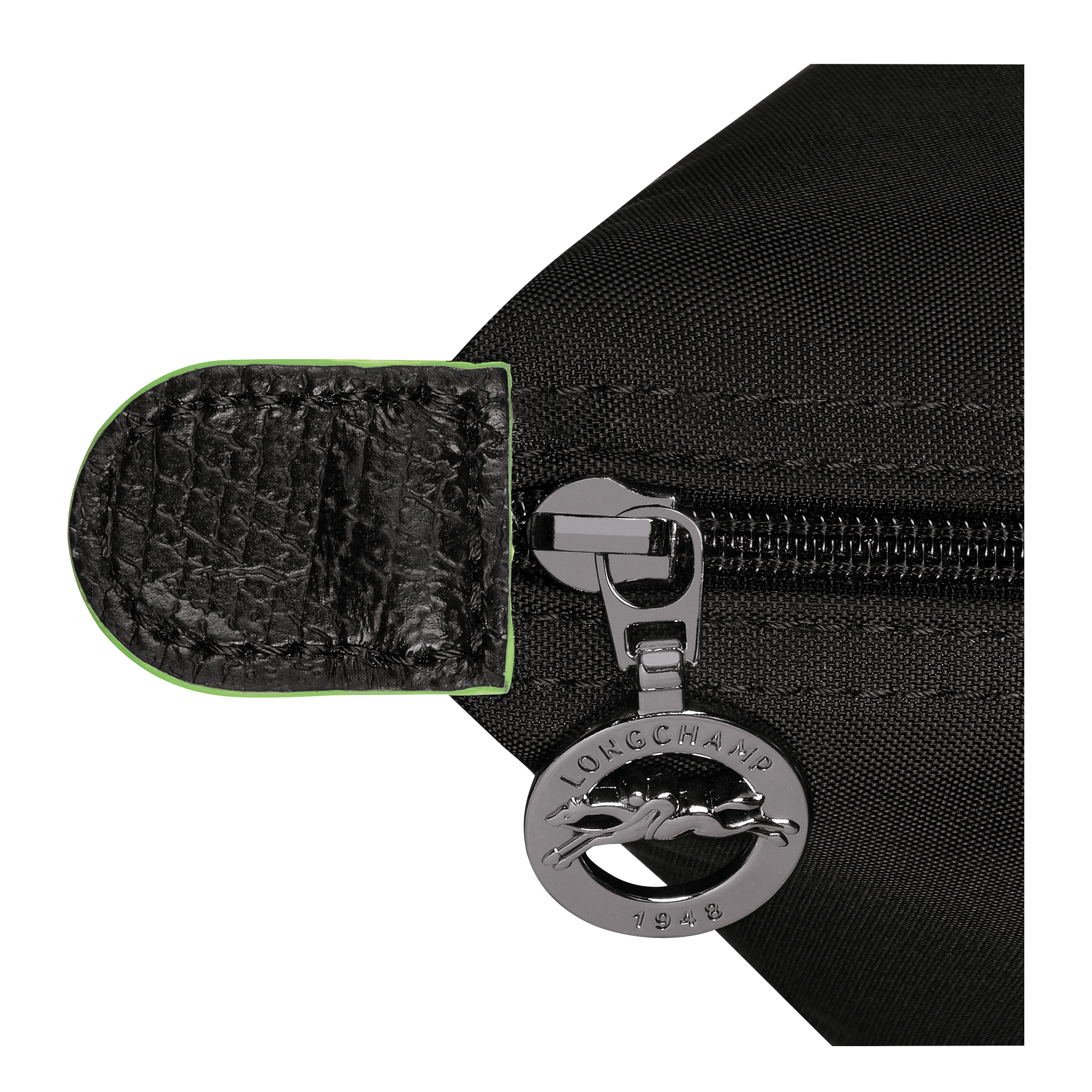 Tote bag L, Black - View 6 of
7 - zoom in Le Pliage Green Tote bag L, Black