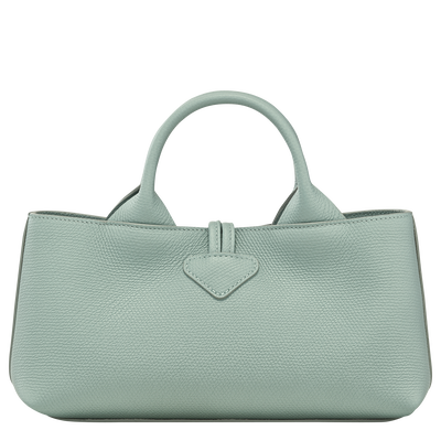 Le Roseau Handbag S, Celadon