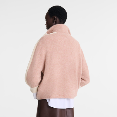 Sweater , Pink Tea - Knit