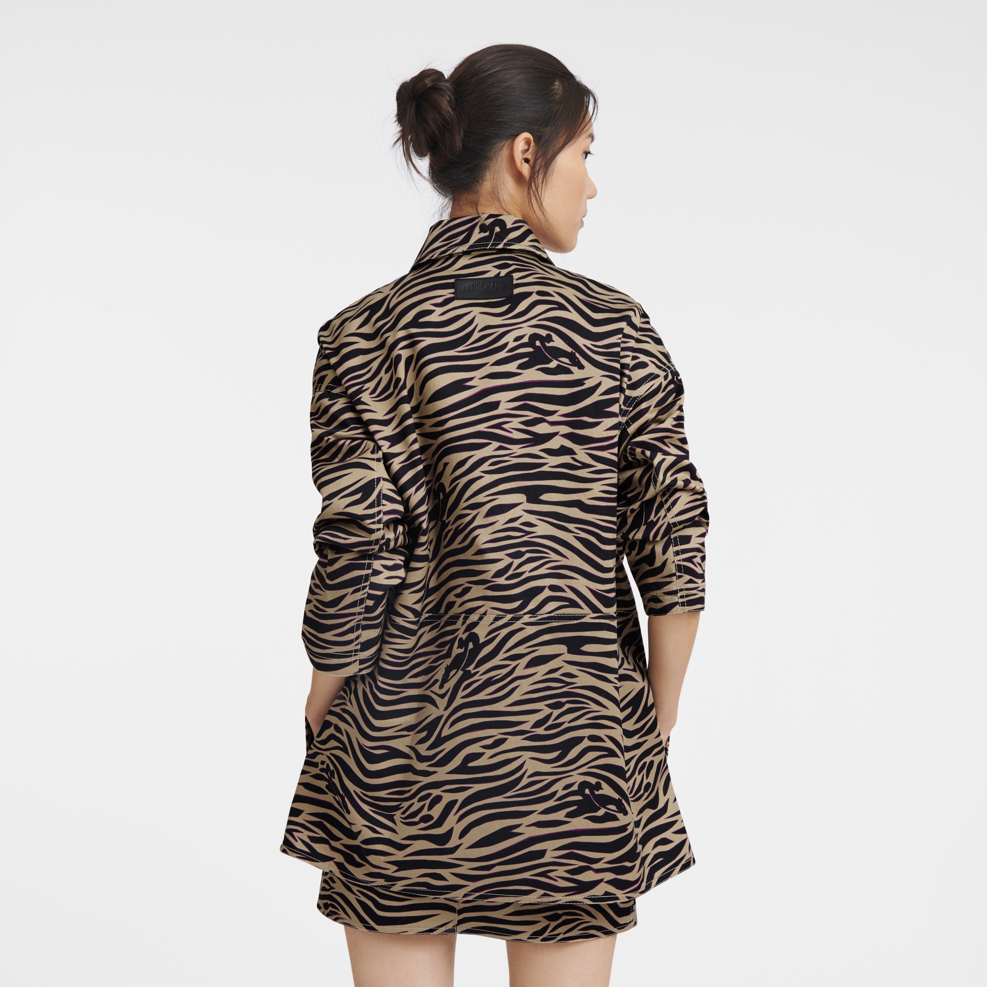 Coat, Oat - View 2 of
2 - zoom in null Coat, Oat