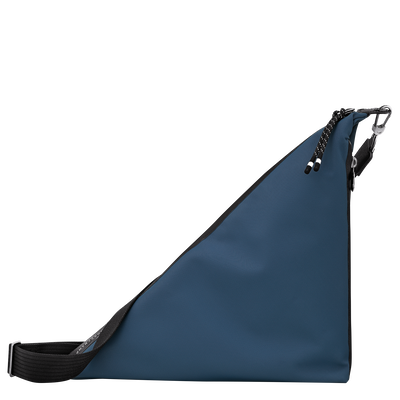 Le Pliage Energy XL Crossbody bag , Ink blue - Canvas