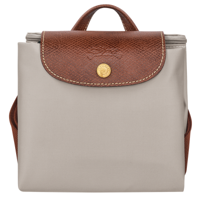 Le Pliage Original Backpack M, Pebble