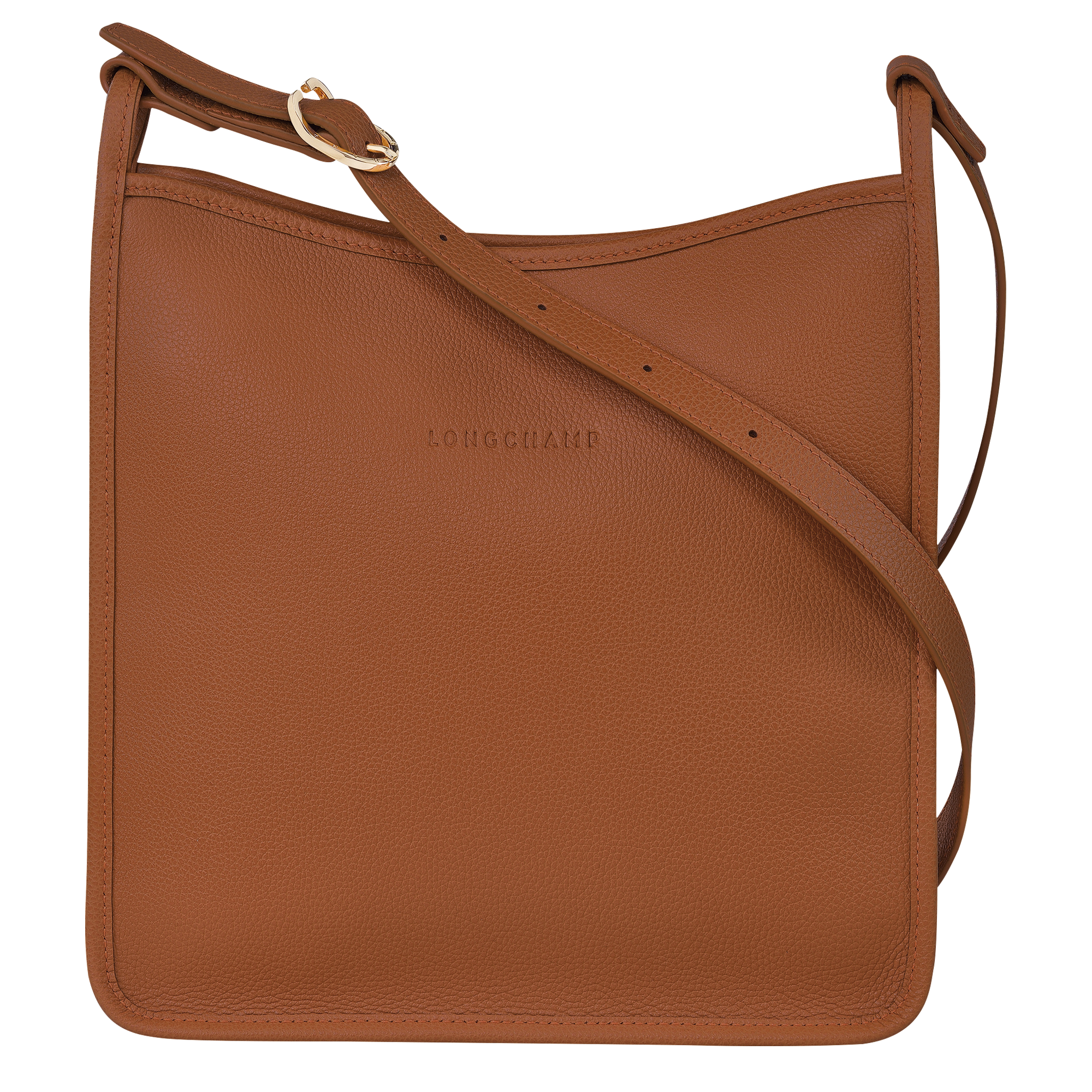 Crossbody bag M, Caramel - View 1 of
6 - zoom in Le Foulonné Crossbody bag M, Caramel