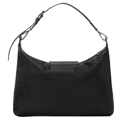 Le Pliage Xtra Hobo bag XL, Black