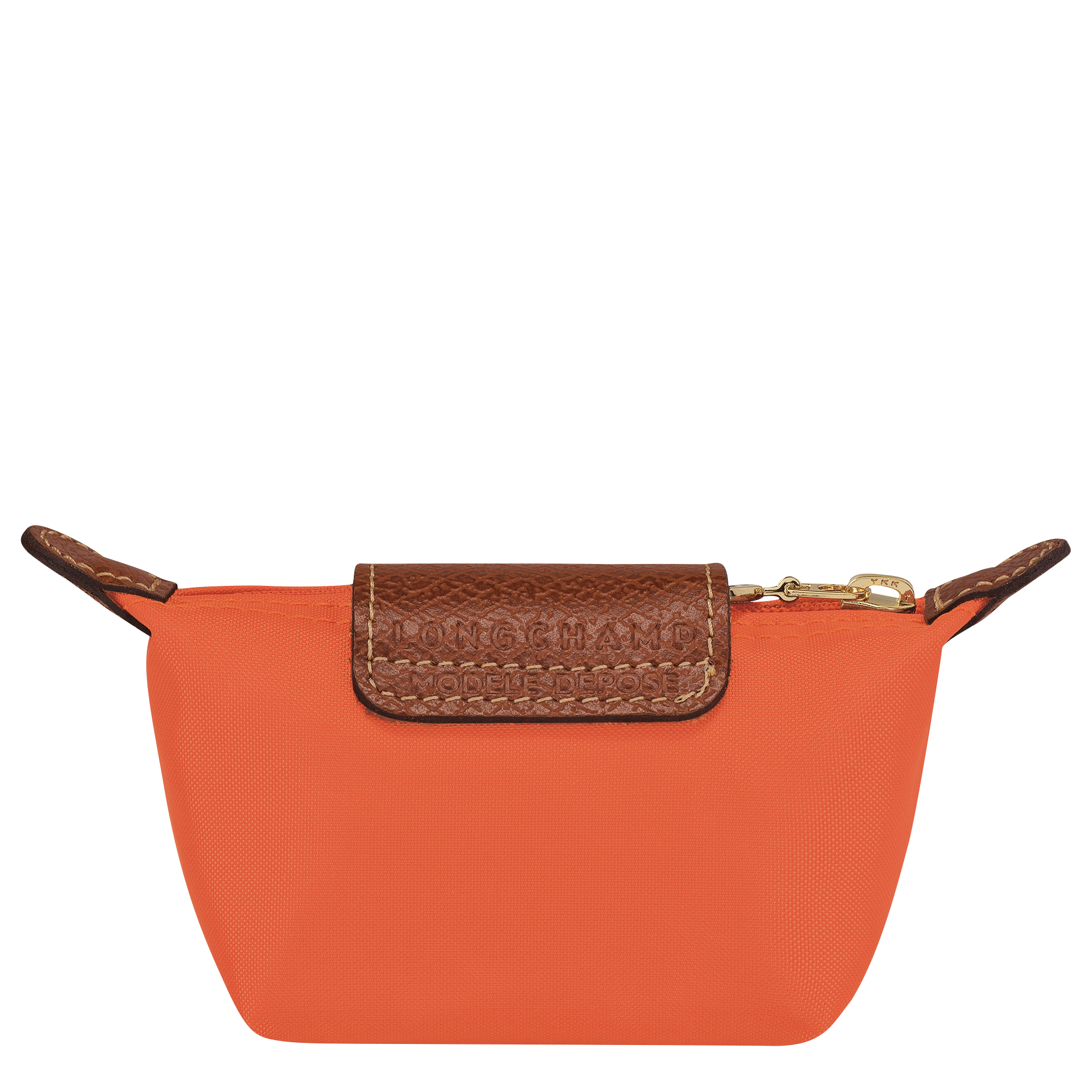 Coin purse, Orange - View 2 of 
        3 - zoom in Le Pliage Original Coin purse, Orange