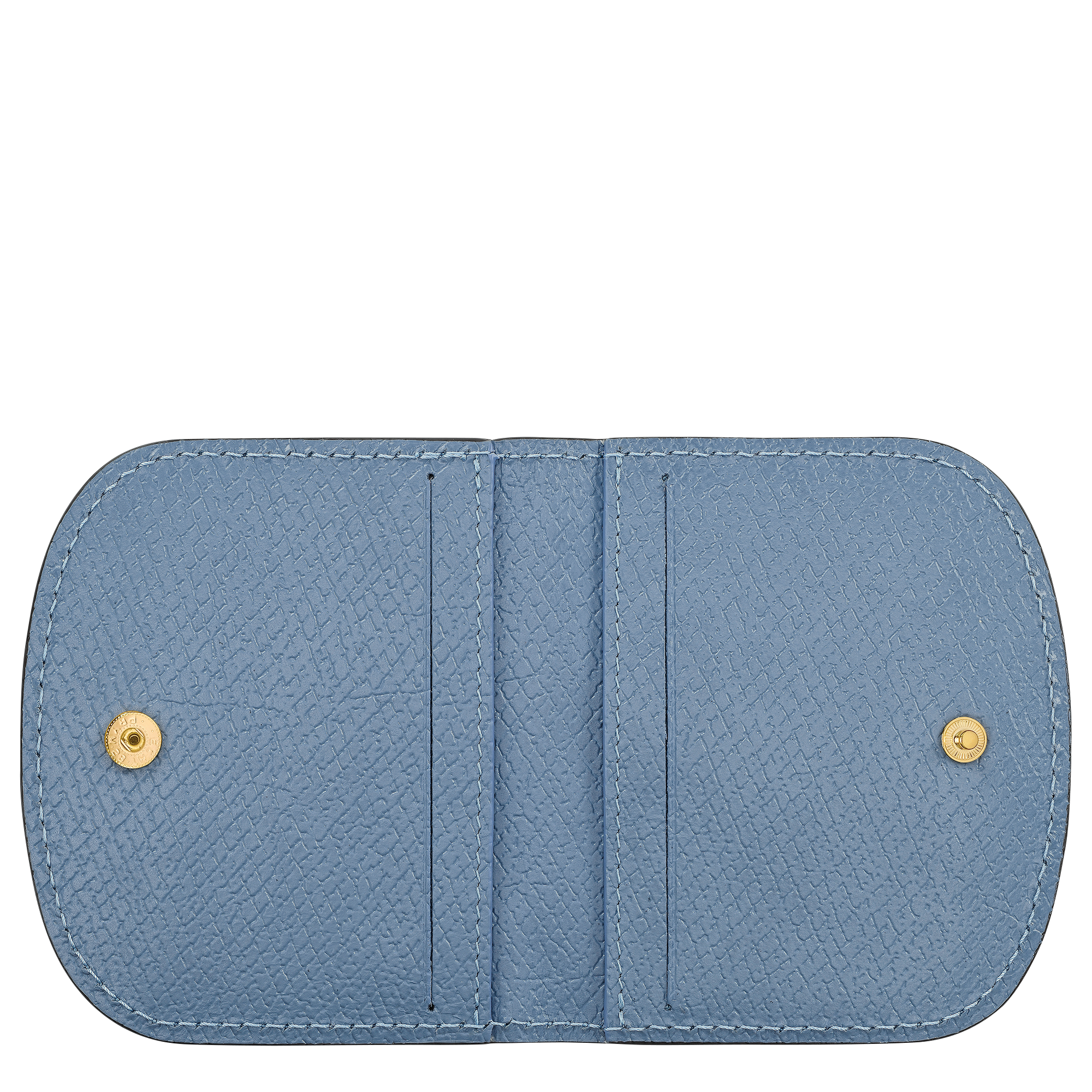 &Eacute;pure Card holder, Slate