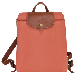 Le Pliage Original M Backpack , Blush - Recycled canvas