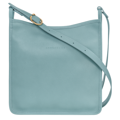 Le Foulonné Crossbody bag M, Eucalyptus