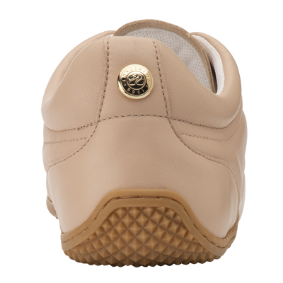 On-The-Go Sneakers, Cream