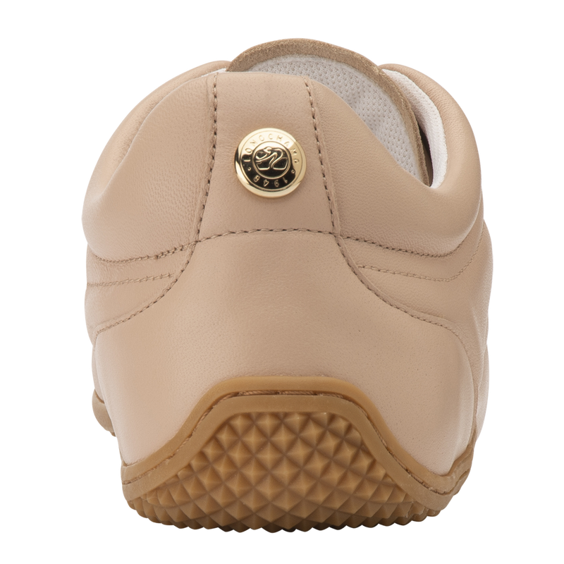 On-The-Go Sneakers , Cream - Leather  - View 4 of  7