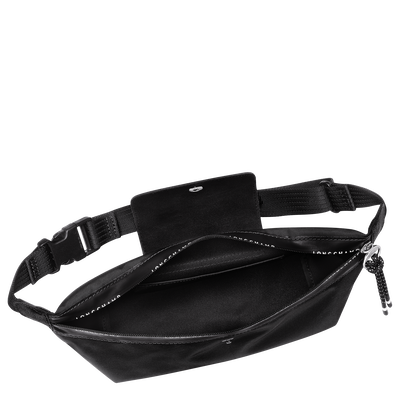 Le Pliage Energy Belt bag M, Black