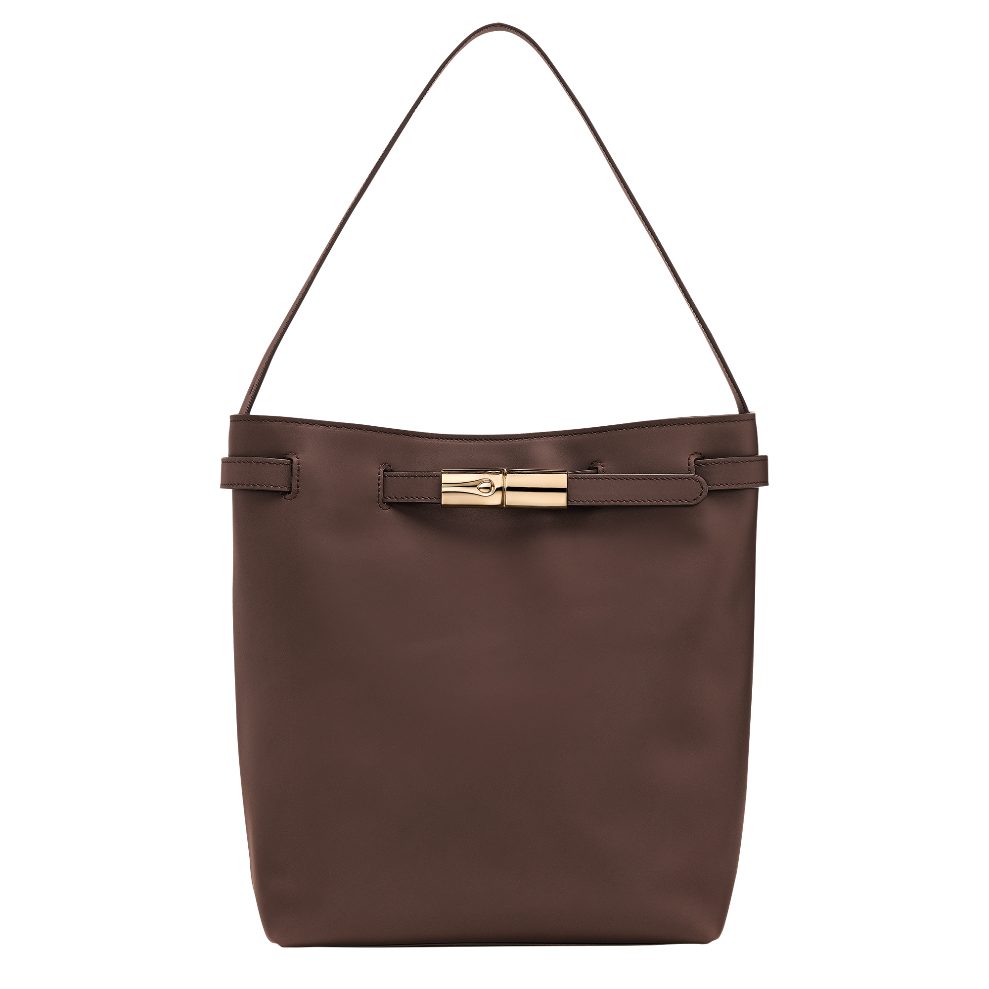 Le Smart Shoulder bag L, Mocha