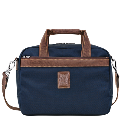 Boxford S Travel bag , Blue - Recycled canvas
