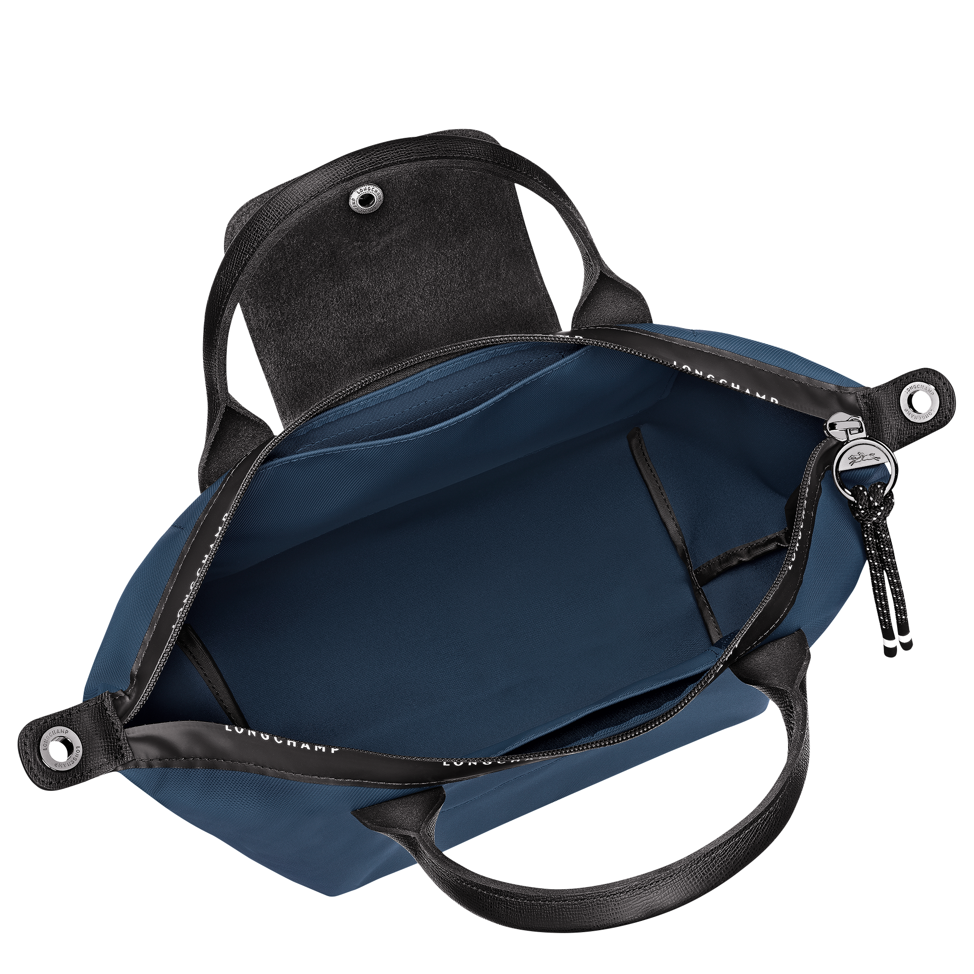 Le Pliage Energy Handbag S, Ink blue