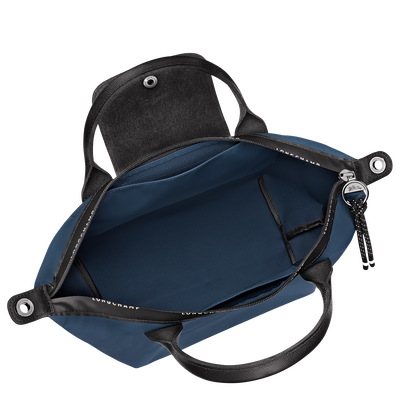 Le Pliage Energy Handbag S, Ink blue