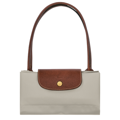 Le Pliage Original Tote bag L, Pebble