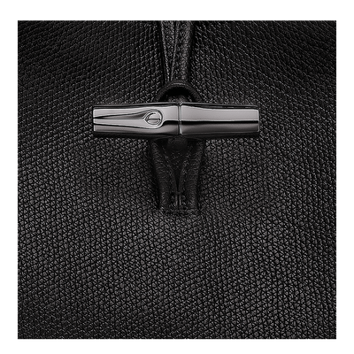 Le Roseau Handbag L, Black