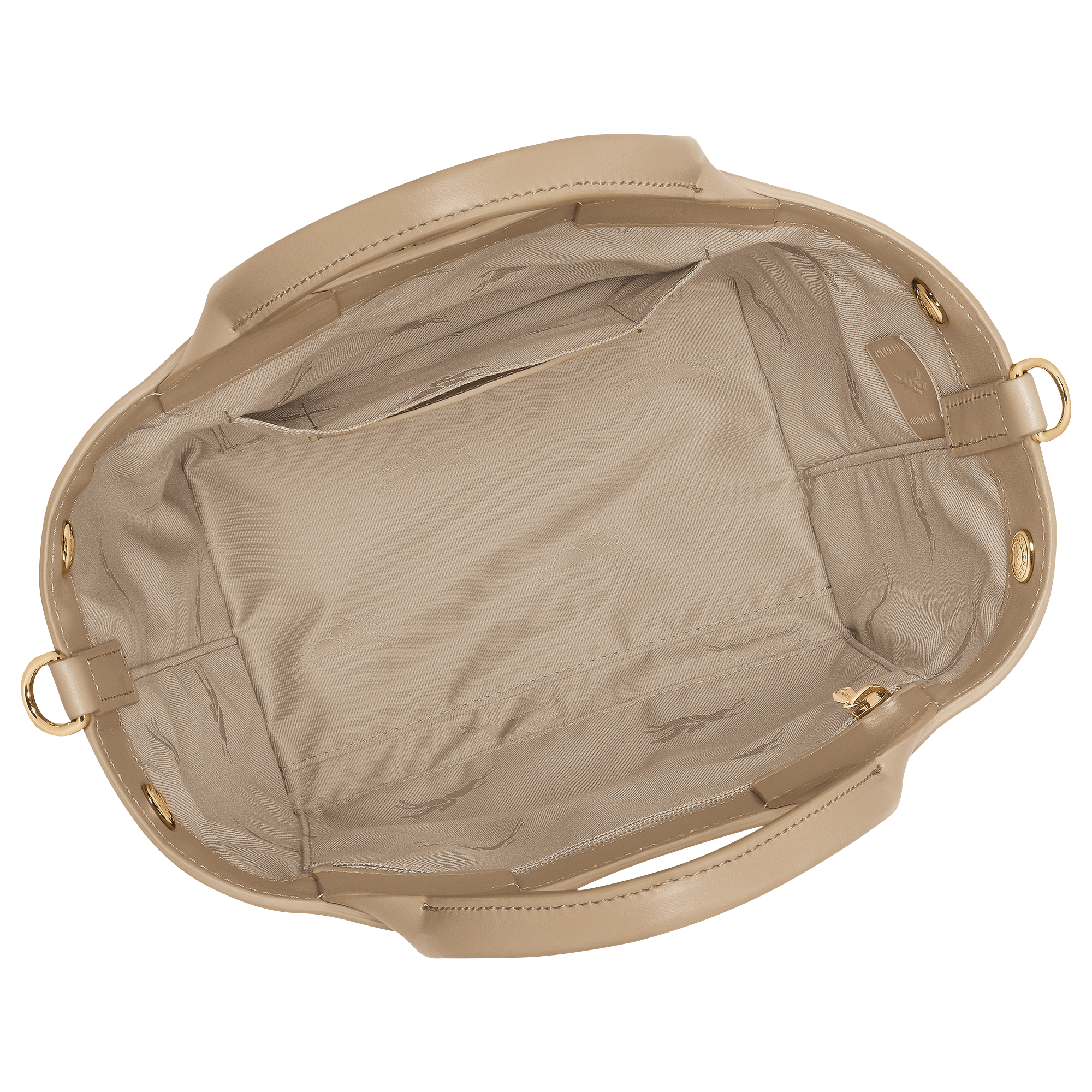 Handbag S, Root - View 6 of
7 - zoom in Le Roseau Handbag S, Root