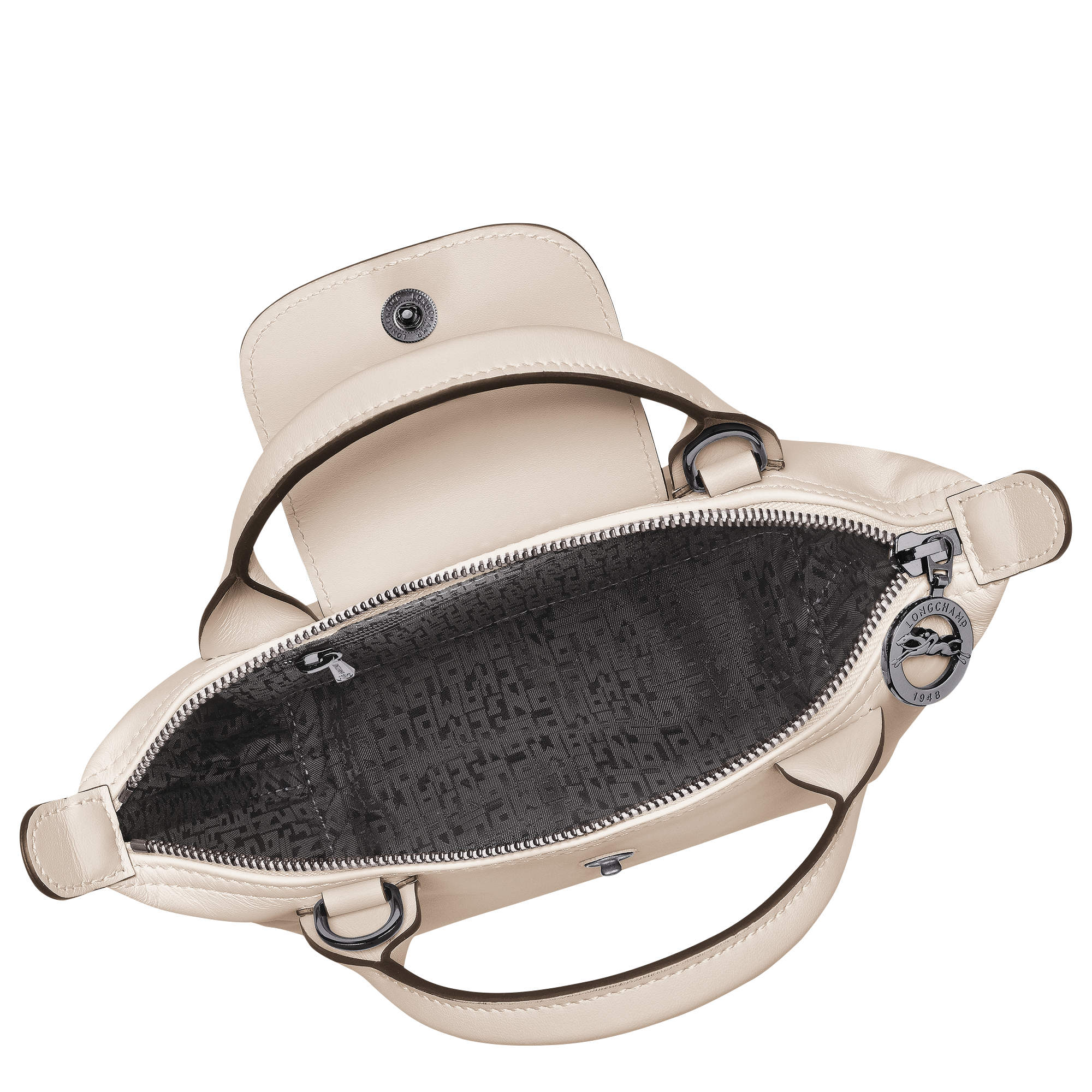Handbag XS, Paper - View 5 of
6 - zoom in Le Pliage Xtra Handbag XS, Paper