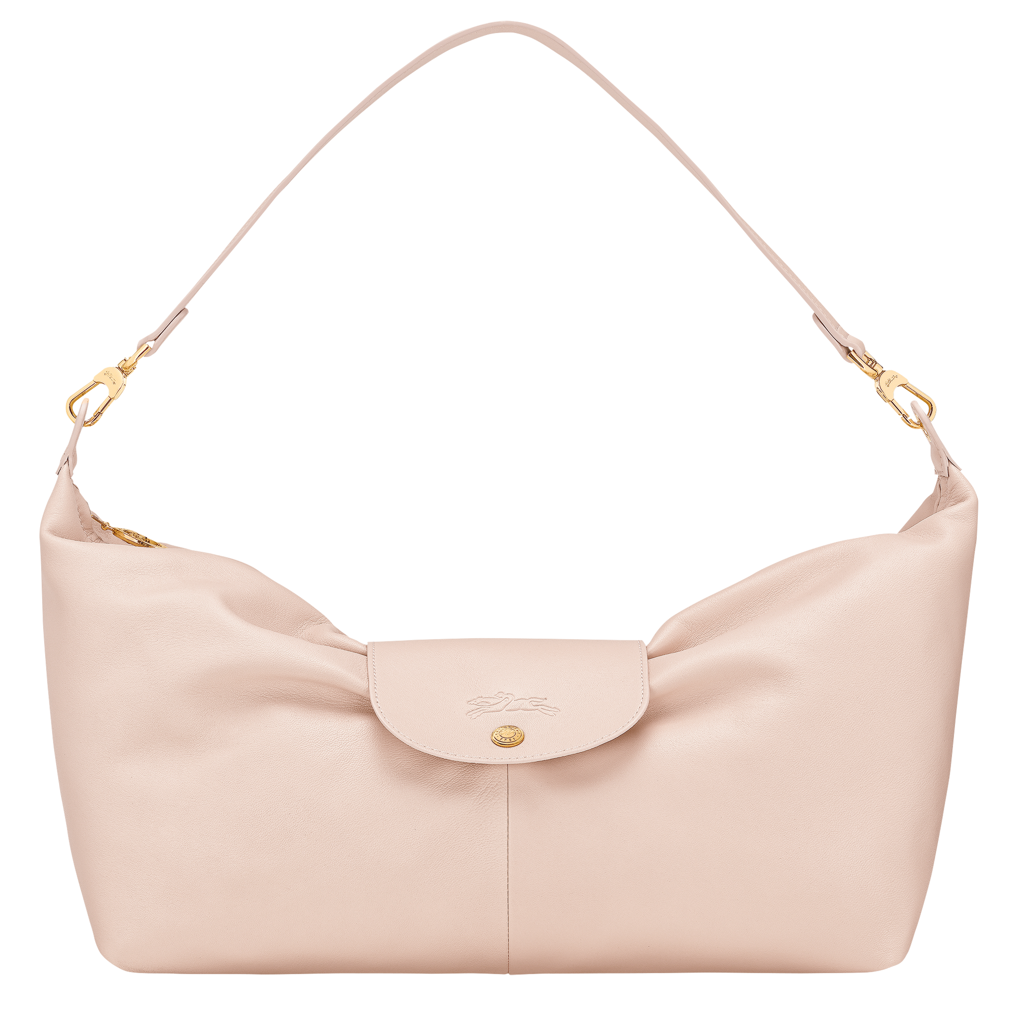 Le Pliage Xtra Shoulder bag L, Cream