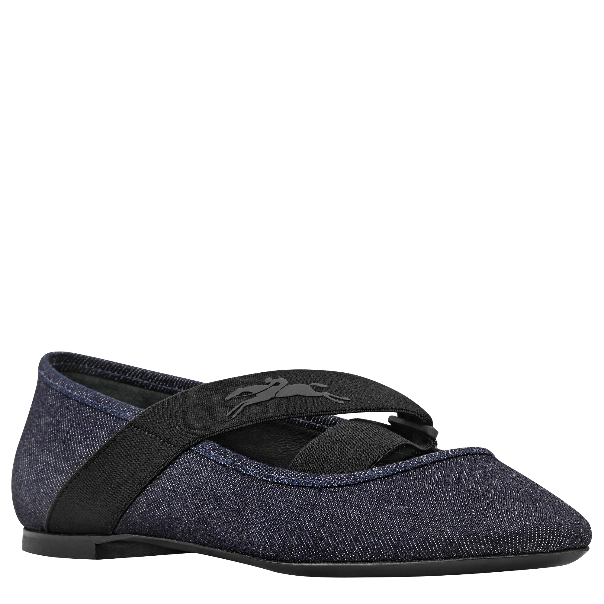 Ballerinas, Midnight Blue - View 2 of
4 - zoom in Energy Ballerinas, Midnight Blue