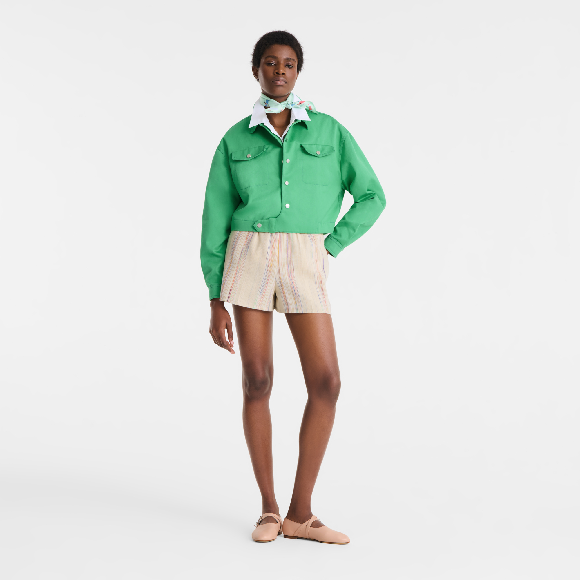 null Jacket, Mint