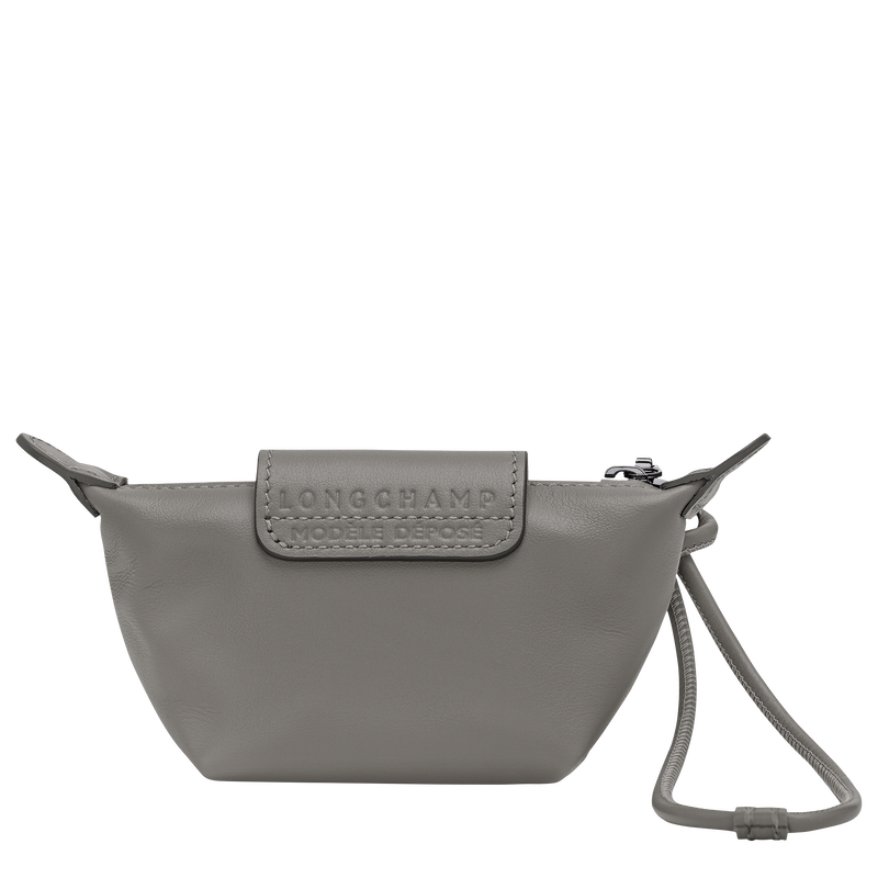 Le Pliage Xtra Coin purse , Turtledove - Leather  - View 2 of  2