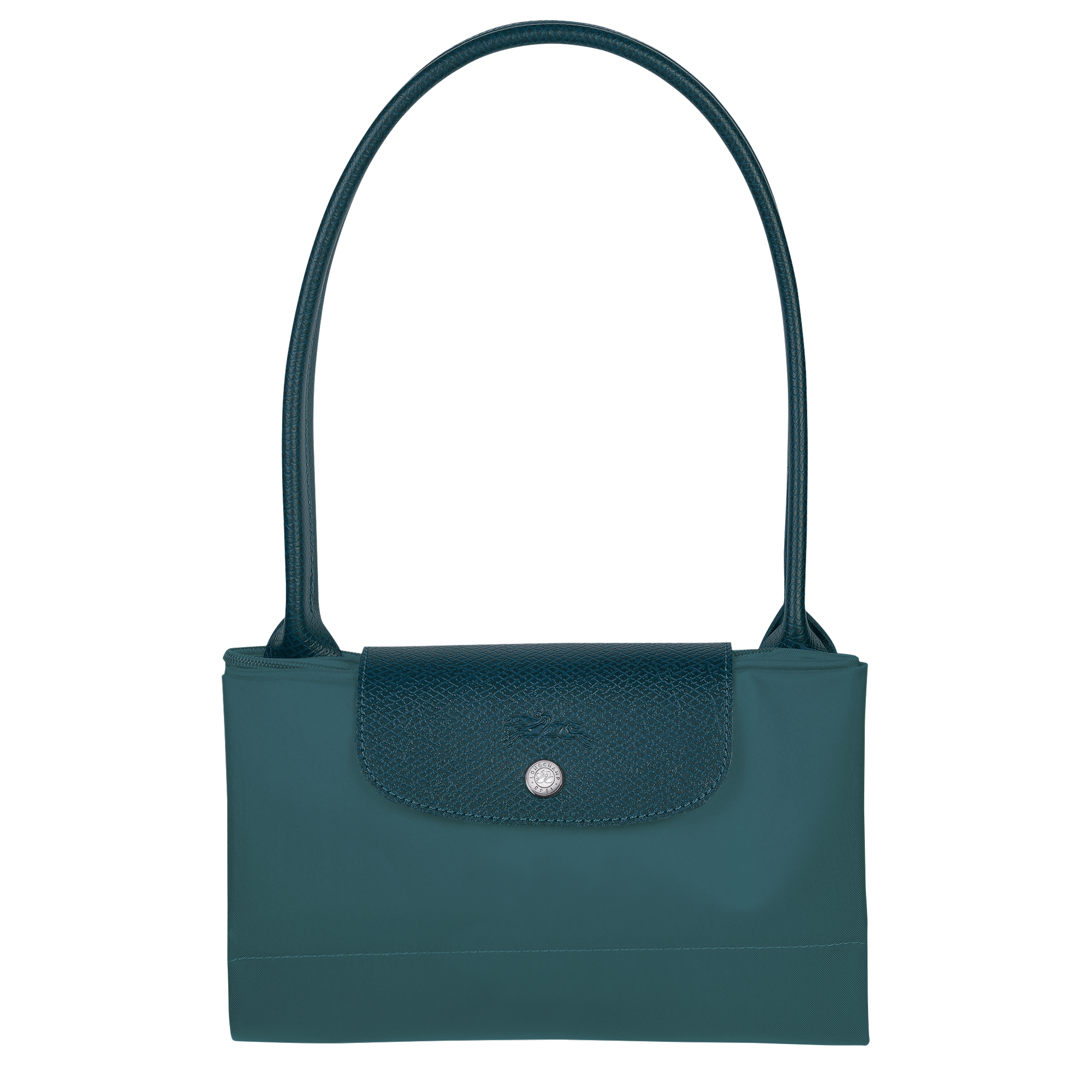 Tote bag L, Peacock - View 7 of
7 - zoom in Le Pliage Green Tote bag L, Peacock