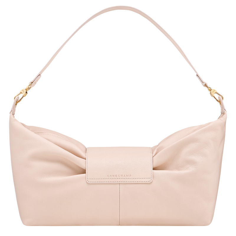 Le Pliage Xtra Crossbody bag , Cream - Leather  - View 3 of  3