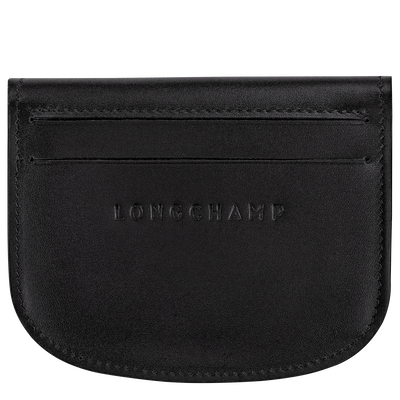 &Eacute;pure Card holder, Black