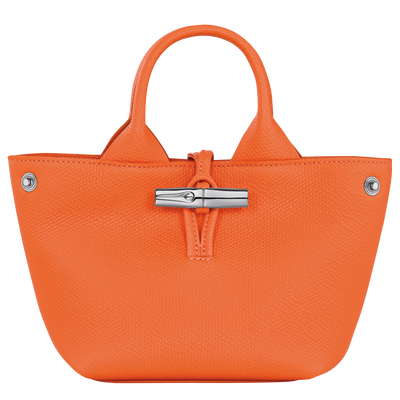 Le Roseau Handbag XS, Orange